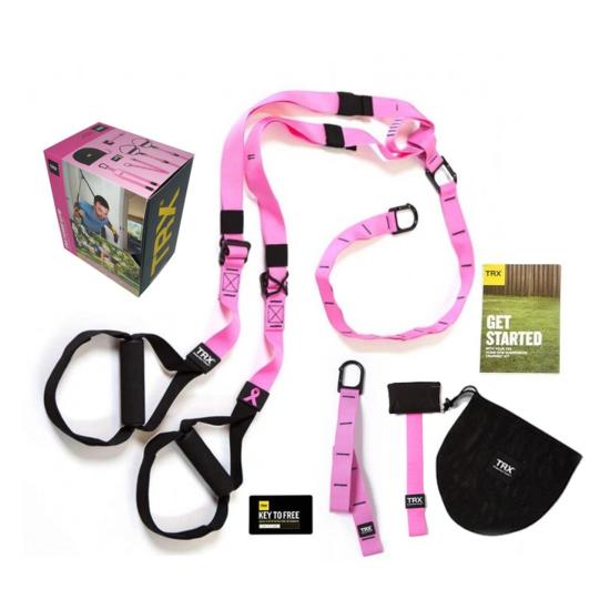 TRX Pink Kit